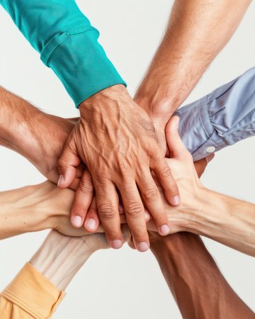 233510783 capture the joy of employee appreciation day with this energetic image teammates celebrate with