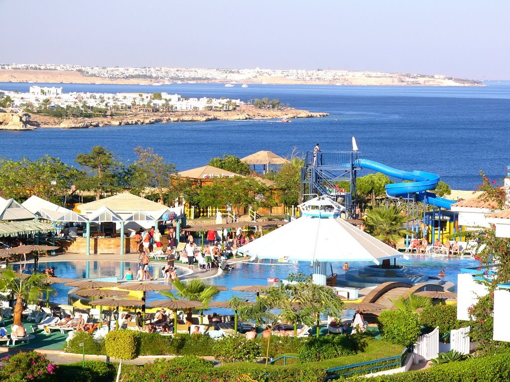 السياحة في شرم الشيخ واهم الاماكن السياحية وابرز النشاطات التي يمكن ممارستها