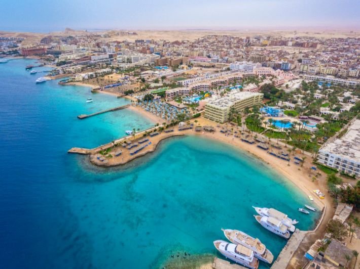 الغردقة مصر كل ما تحتاجه